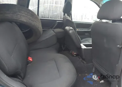 2002 Jeep Grand Cherokee Laredo из США, поврежденный, VIN 1J4GW48S72C110100